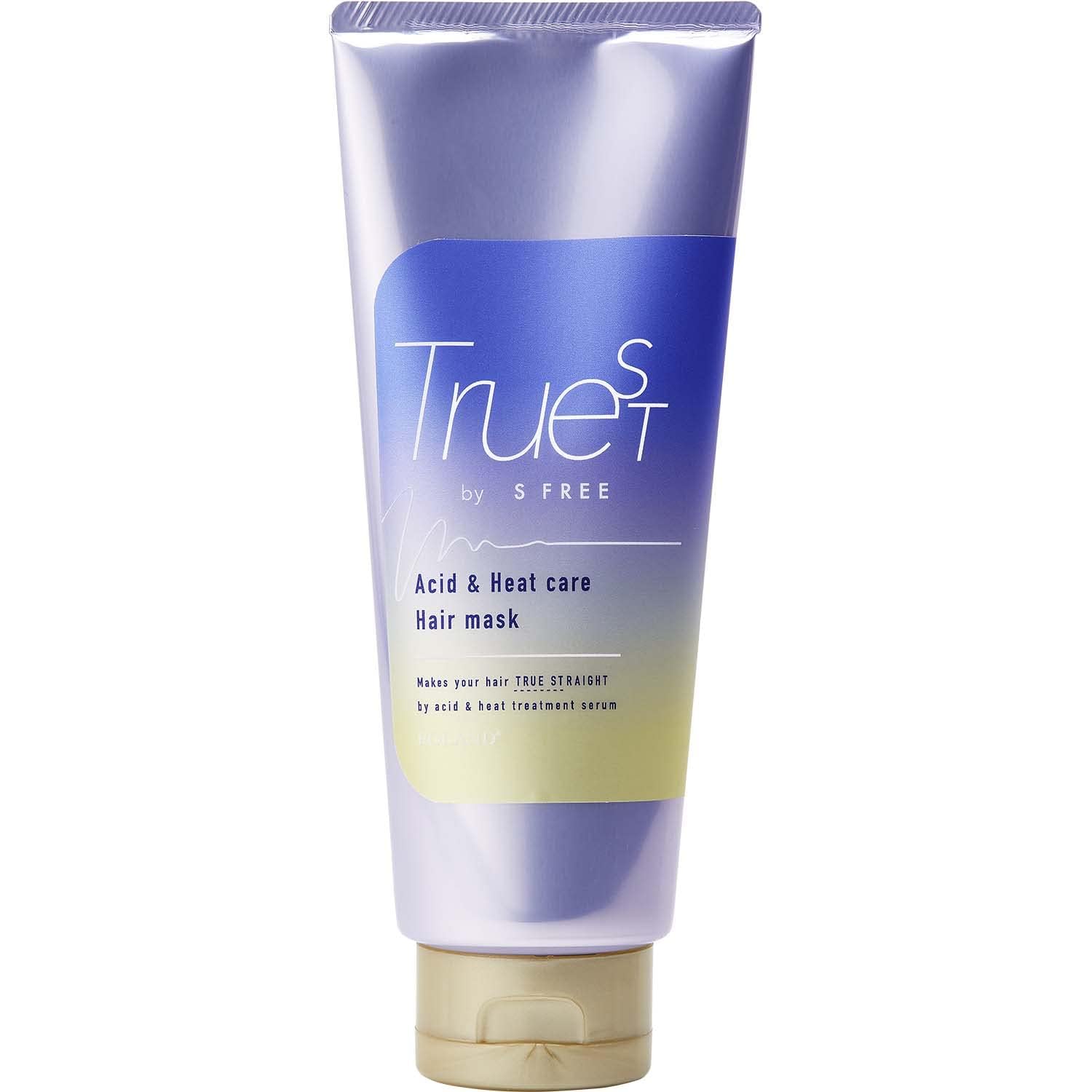 

TRUST BY S Free Acid Thermal TR маска для волос [Cosmetex Roland] [Лечение волос] (1 кусок)