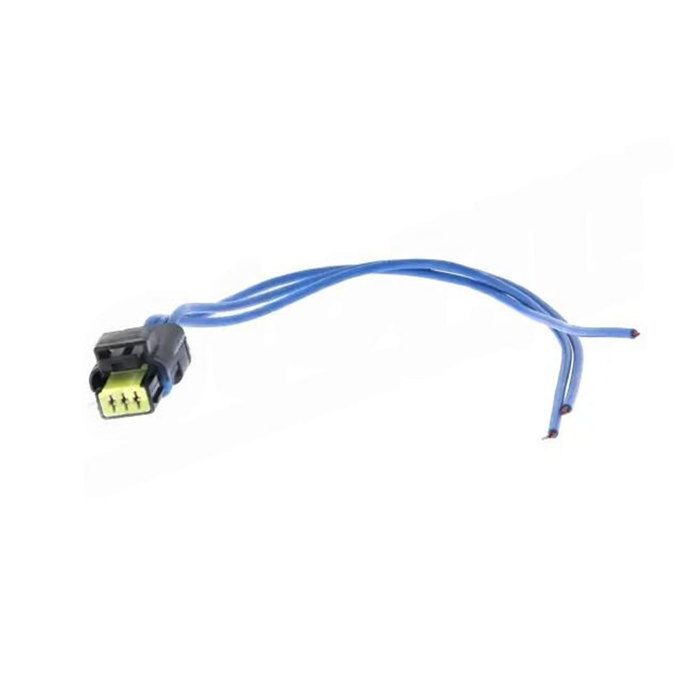 Prise pour Capteur Pres.Go 99953 3 Fils - OEM 9658227880 - Peugeot 206 Van, Peugeot 307 Break, Peugeot 207