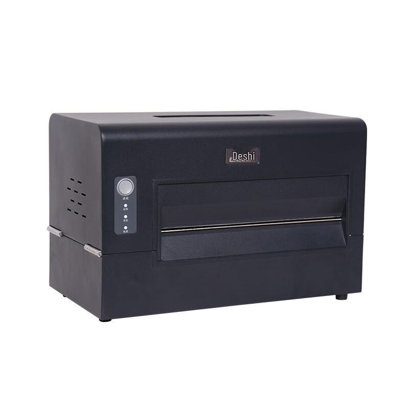 

Dascom DL-8200 Wide Format Barcode Label Printer CN plug (adapter included)