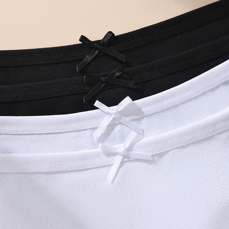 Sexy Thong Women'S Low-Rise Panties Lace Women'S Panties Breathable Briefs