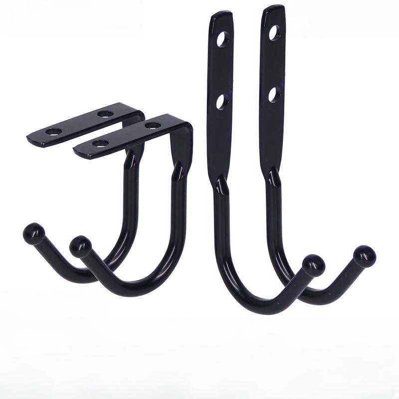 Ceiling Hooks Heavy Duty Iron High Load Bearing Hangers for Kitchen Garage Camping Gear Storage