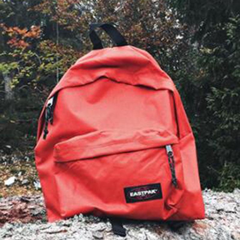 Buy Fashion Eastpak Waterproof 24L Backpack Fashion Student Leisure