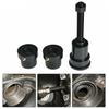 Metal Reliable And Long-lasting Front Axle Tube Seal For   JK - Easy To Time And Labor