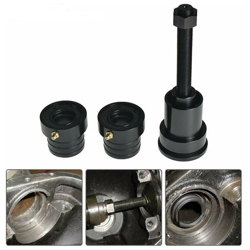Metal Reliable And Long-lasting Front Axle Tube Seal For   JK - Easy To Time And Labor