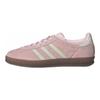 adidas Gazelle Indoor Clear Pink Gum Women Sneakers Off-White JI2716