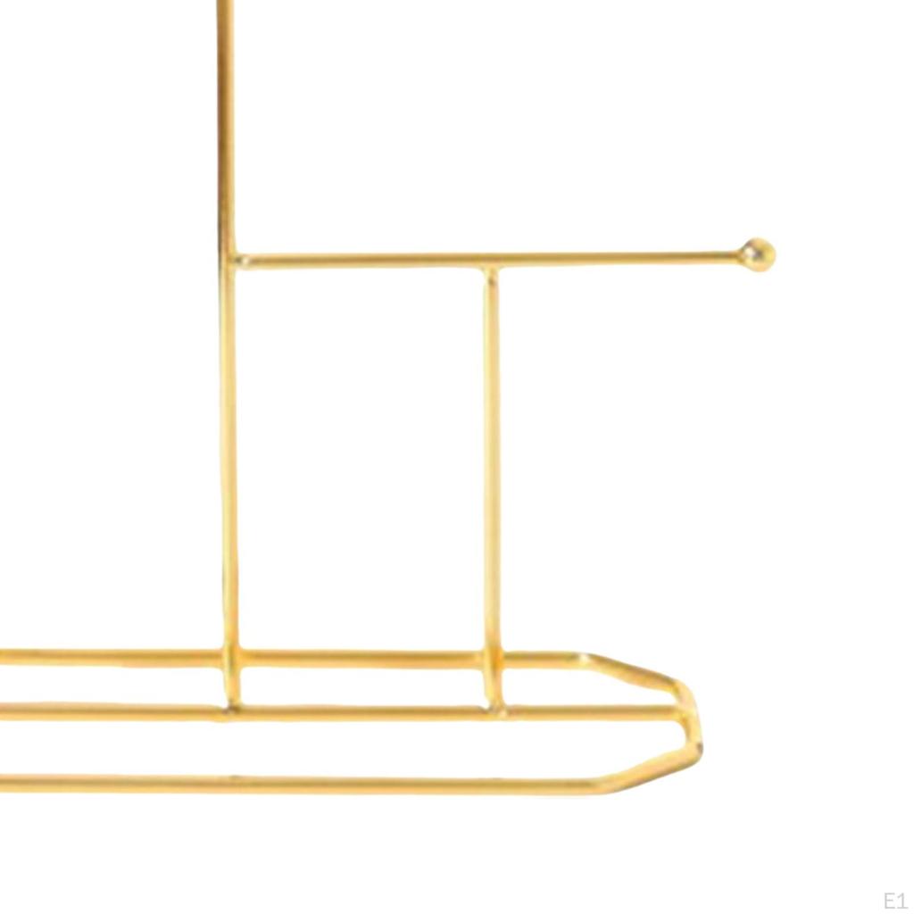 Elegant Jewelry Stand for Organizing and Displaying Accessories