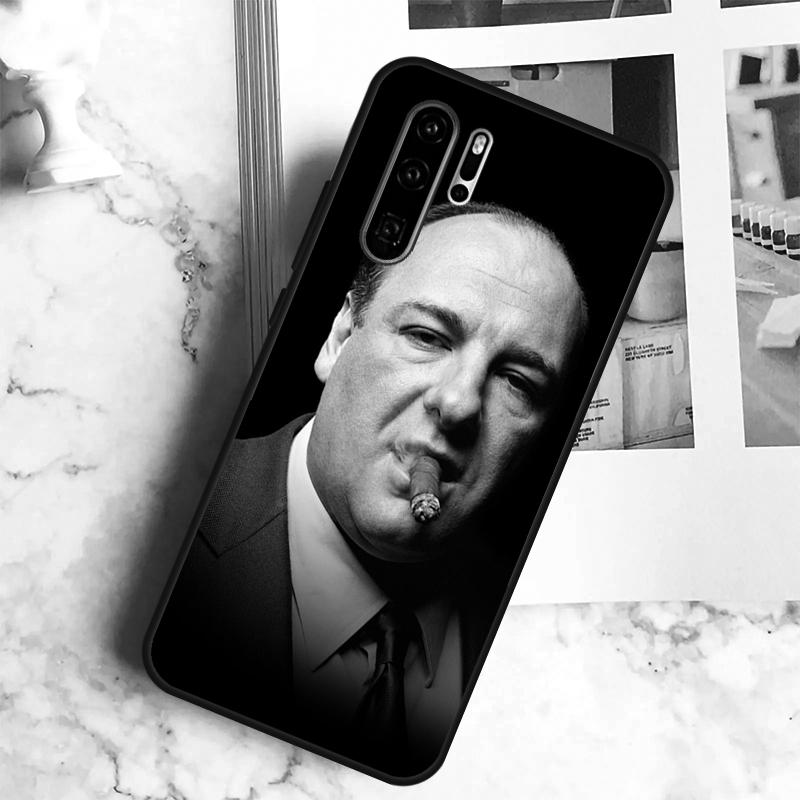 

The Sopranos TV Case For Huawei Nova 9 10 SE 3i 7i 11i 5T Y60 Y61 Y70 Y90 Y91 P20 P40 P30 Lite 11 Pro Cover P Smart Z