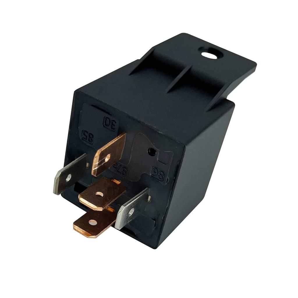 Irhapsody 24V DC Relays, 5-Pin 30/40Amp Automotive Relay, Power Trim And Tilt Relay