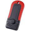 Razor Blade Scraper Locking Scraper Tool 15 Extra Blades with Security Cap