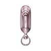 Shampoo-Bürste Milch (Rosa) Ca.. 169mm x 54mm x 56mm