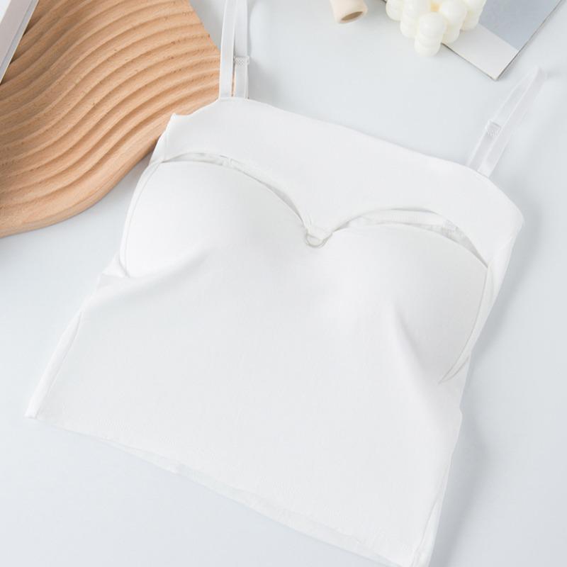 Women's Summer Design Sense Camis Pure Desire Hollow Sexy Top Summer Fashion Women's Tank Tops