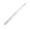 Pool Cleaner Telescopic Rod Reinforced Aluminum Alloy Handle Rod Pool Cleaning Fishing Net Lifesaving Pole 120CM