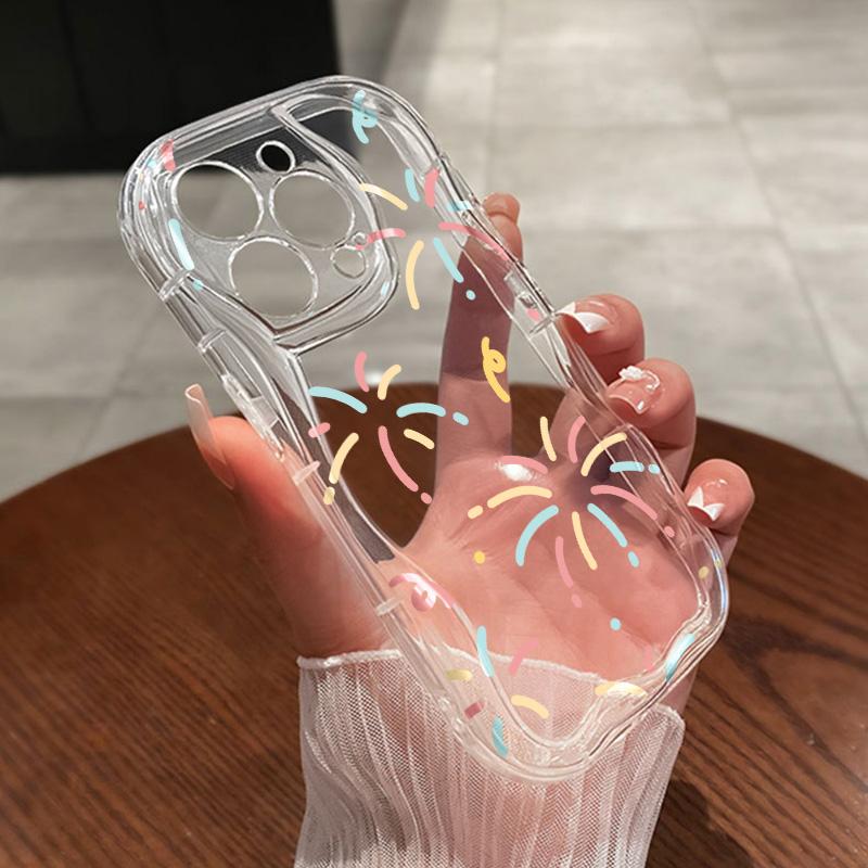 

Чехол для телефона iPhone 11 13 12 14 15 16 XR XS Pro Max 7 8 Plus Samsung A55 A15 Redmi note 13 12 OPPO A18 A16 Vivo Y17S V27 Honor 9 10 Infinix 40 30 infinix Note 30 4G 5G чистый