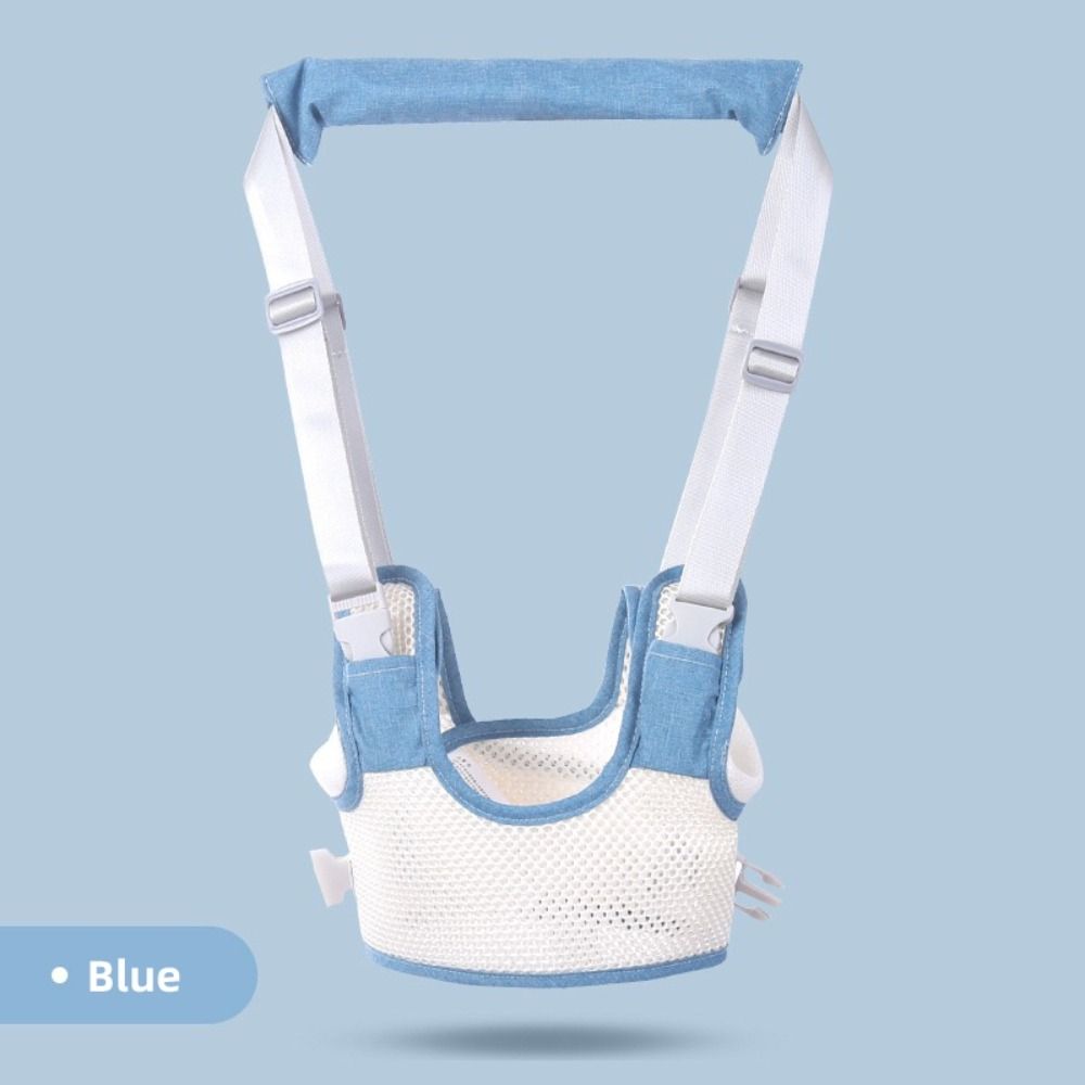 Breathable Learning Walk Support Assist Trainer Safety Toddler Assistant Belt  Kids