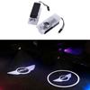 2 Stück LED-Lampe Countryman Für Mini Cooper R55 R56 R50 R53 R60 F55 F56 Auto Tür Projektor Willkommenslicht Auto Zubehör