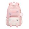School Backpack for Girls Primary School Grade 3-6 Students Bookbag Children Kawaii Backpacks for 8-12 Years Girl Back Pack