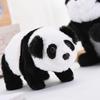 Electric Walking Plush Panda Toy: Crawling, Walking, and Barking Panda for Children