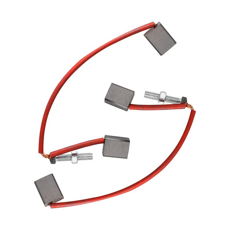 114-01-4009C 103347301 Premium Starter Motor Generator Brush Set 612038 114-01-4005C Compatible with Club Car Gasoline Golf Cart