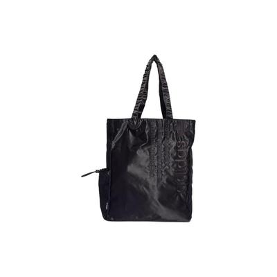 Originals Polyamide Tote Bag, Shopping Bag, One Shoulder Handbag Regular Unisex Black Adidas HD7047