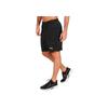 Puma Reflective Logo Training Shorts Men Bottoms Black 518962-04