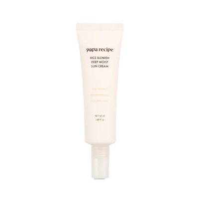 Rice Blemish Deep Moist Sun Cream 50ml