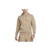 Nike Sweatshirts Men's Khaki Hooded Moderate Regular BV2655-247
