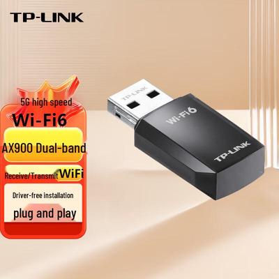 Netværk – USB Wi-Fi-adaptere