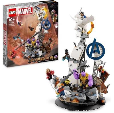 LEGO Marvel 76266 Endgame - The Final Battle