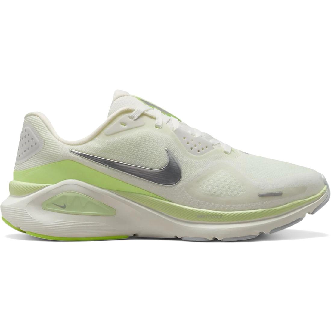 

Кроссовки Nike Structure 26 Summit White Barely Volt (Женский)(HJ1101-103) 40