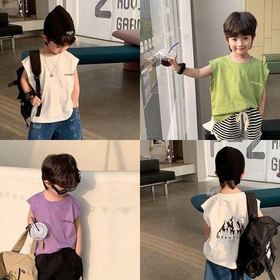 Oberteile (Jungen ab 4 Jahre) – Tanktops