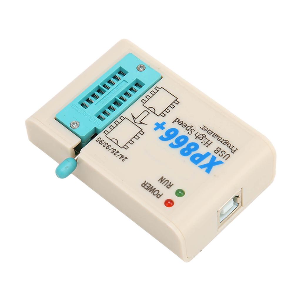 High Speed Programmer SPI FLASH Programmer Module BIOS Chip USB Programming Kit for 24 25 93 EEPROM