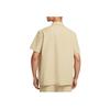 Nike Dri-Fit 24.7 Perfect Stretch Fashion Comfortable Trendy Minimalist Short Sleeve Shirt Men Shirts Desert-Khaki HQ6959-253