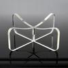 Acrylic Basketball Stand Holder Display Gift for Football Volleyball