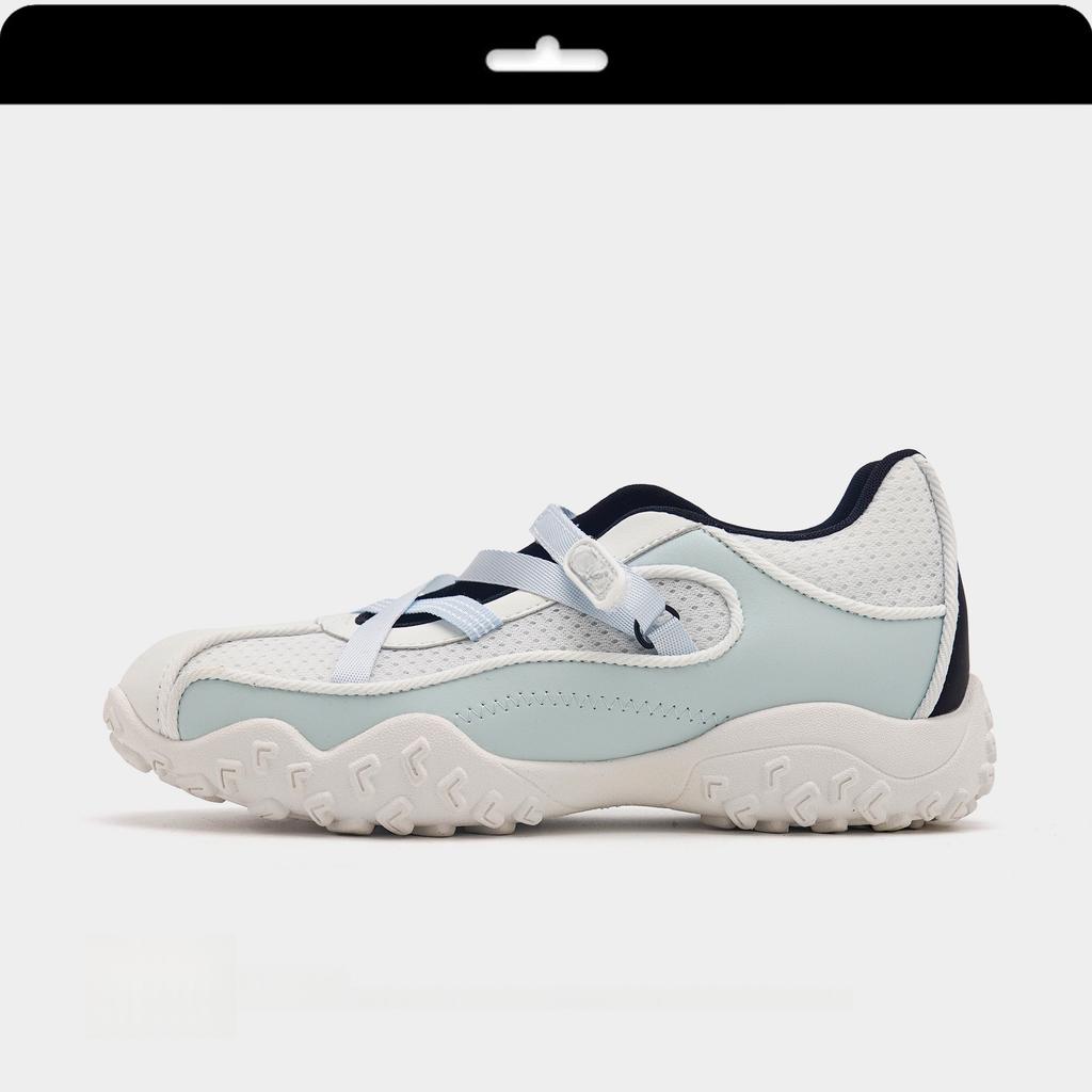 Mint summer 5.5 heightening ballet sneakers women's 2025 summer breathable Mary Jane platform casual sandals