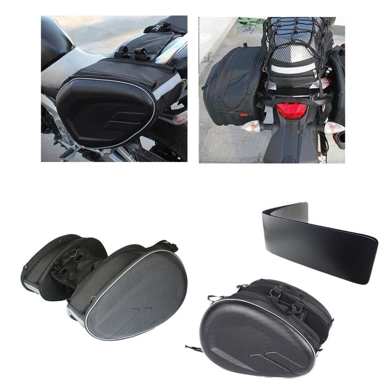 Motorcycle Saddlebags Saddle Bags Motorbike Side Bag for Dirt Bike