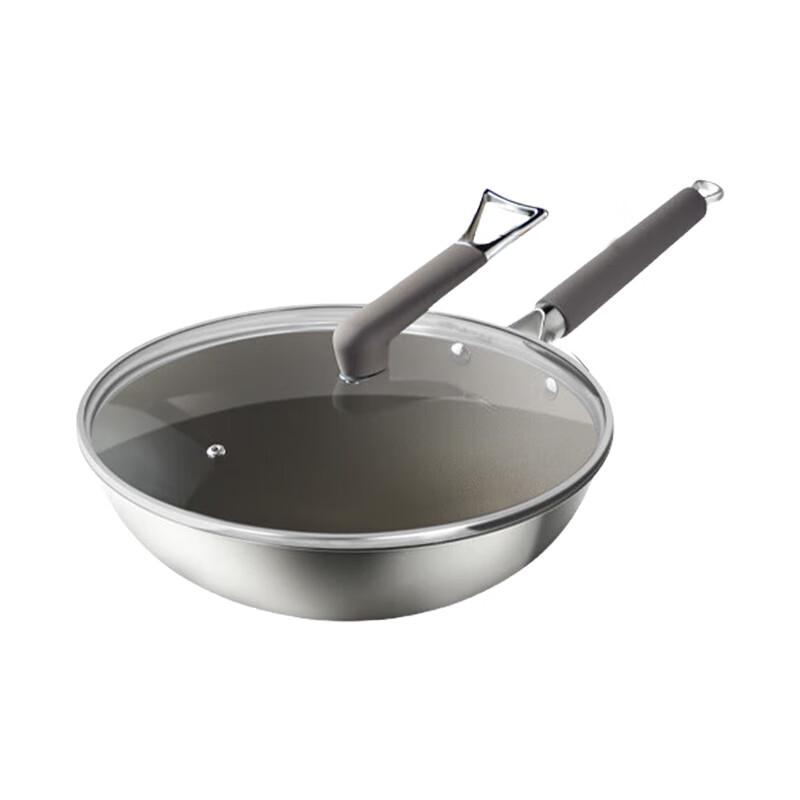Chui Da Huang TK32CG Titanium Non-stick Wok