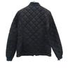 Gucci Made In Italy Quilted Jacket 44 Black Men's Used