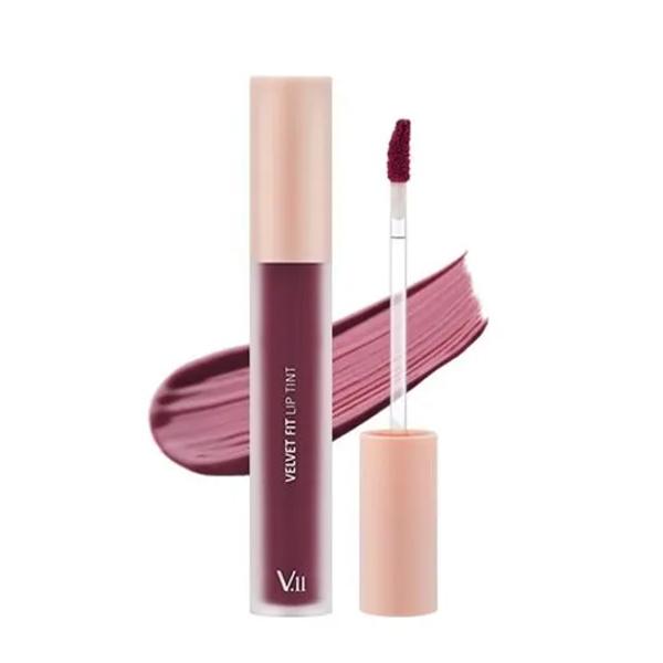 

VILLAGE 11 FACTORY VELVET FIT LIP TINT [MOOD VIOLET] Тинт для губ