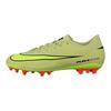 Nike Zoom Mercurial Vapor 16 Academy AG Limelight Hyper Crimson Men Cleats Yellow Volt FQ8364-300
