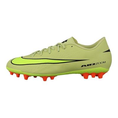 Zoom Mercurial Vapor 16 Academy AG Limelight Hyper Crimson Herren Fußballschuhe Gelb Volt FQ8364-300