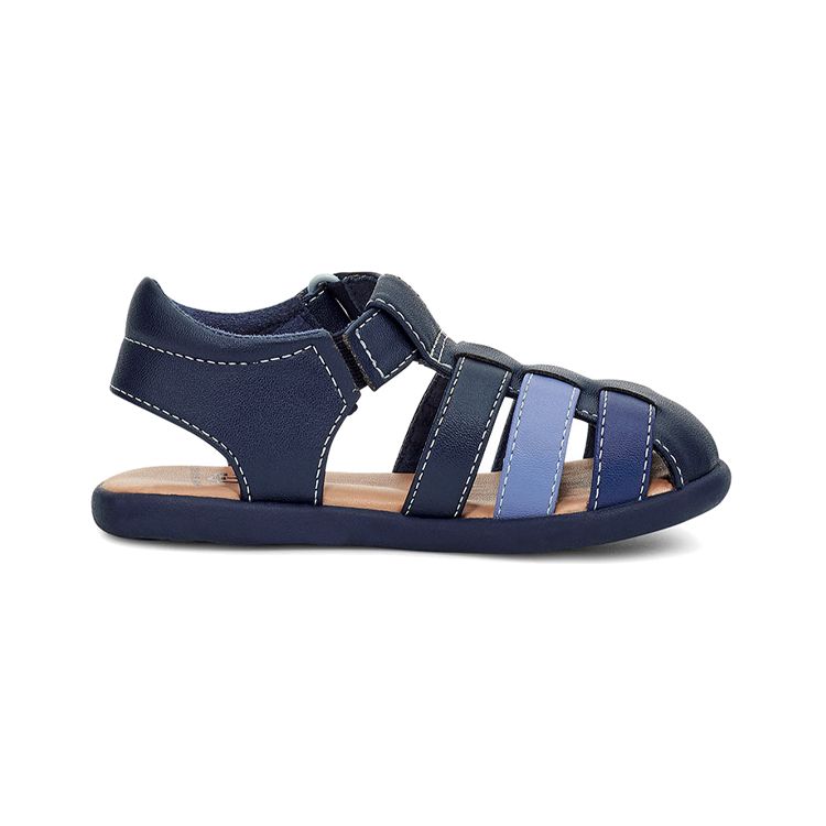UGG Kolding Comfortable Non-Slip Sandals Kids sandals Navy-Blue 1107986T-NAVY