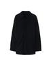 Korean-Style Textured Striped Long-Sleeve Casual Men's Shirt - Non-Iron, Trendy Autumnwear