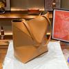 Leather Foldable Bag for Women Crossbody Shoulder Bags Elegant Bag Luxury Designer Brand Fashion