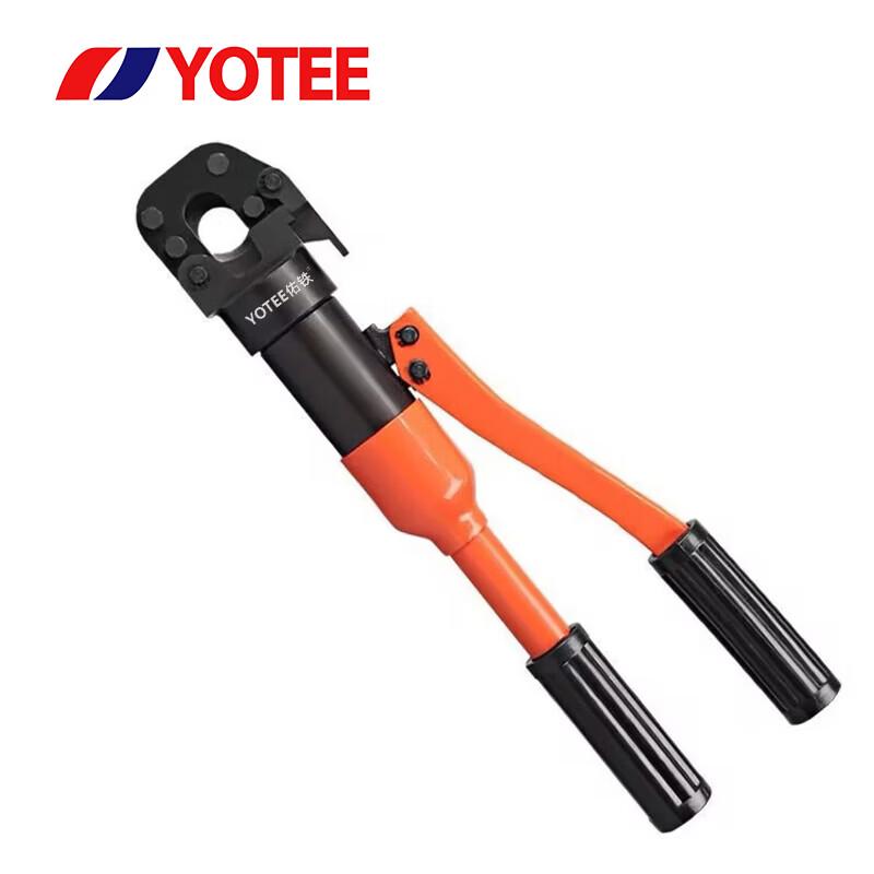 YOTEE Hydraulic Rebar Cutter
