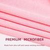 LISM Thick Non-Slip Yoga Mat Towel