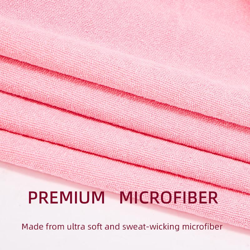 LISM Thick Non-Slip Yoga Mat Towel