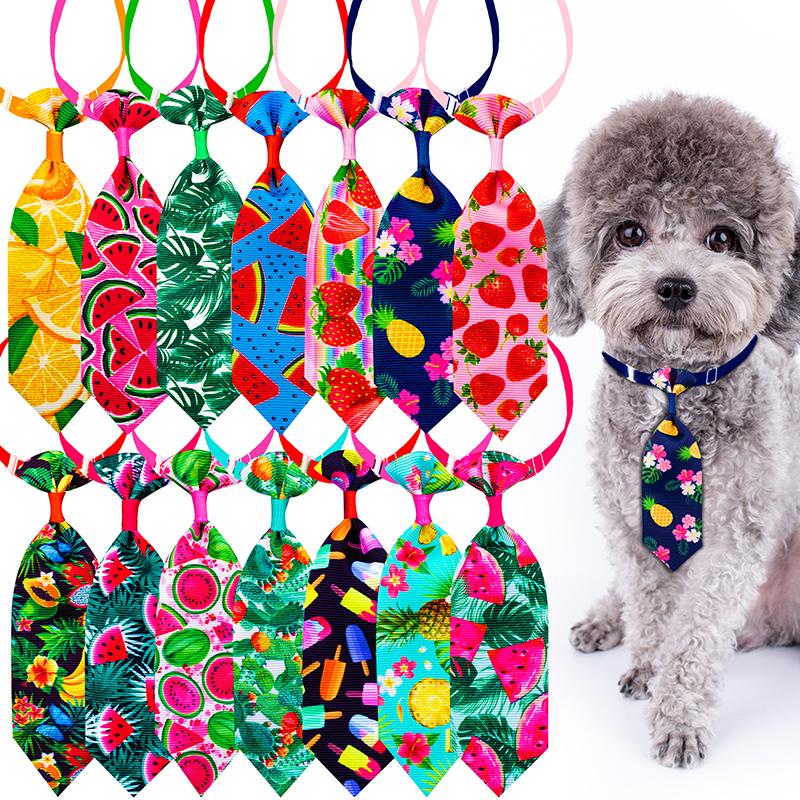 50/100pcs Small Dog Accessories Dog Bowtie Dog Bows Small Dog Hair Accessories Dog Neckties Dogs Grooming For Small Dogs