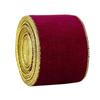 Christmas Irish Velvet Ribbon 1 Roll Handmade Children Adult DIY Crafts