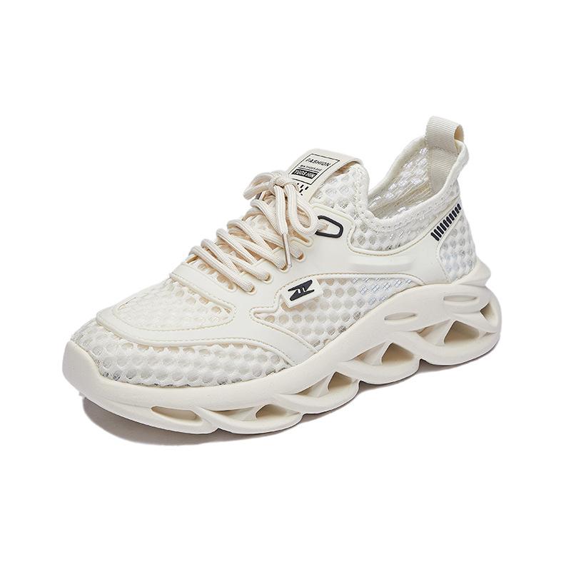 Fliegende Schuhe Neue Sommer Studenten Sportschuhe Fitness Laufen Freizeit Erhöhend und Atmungsaktiv