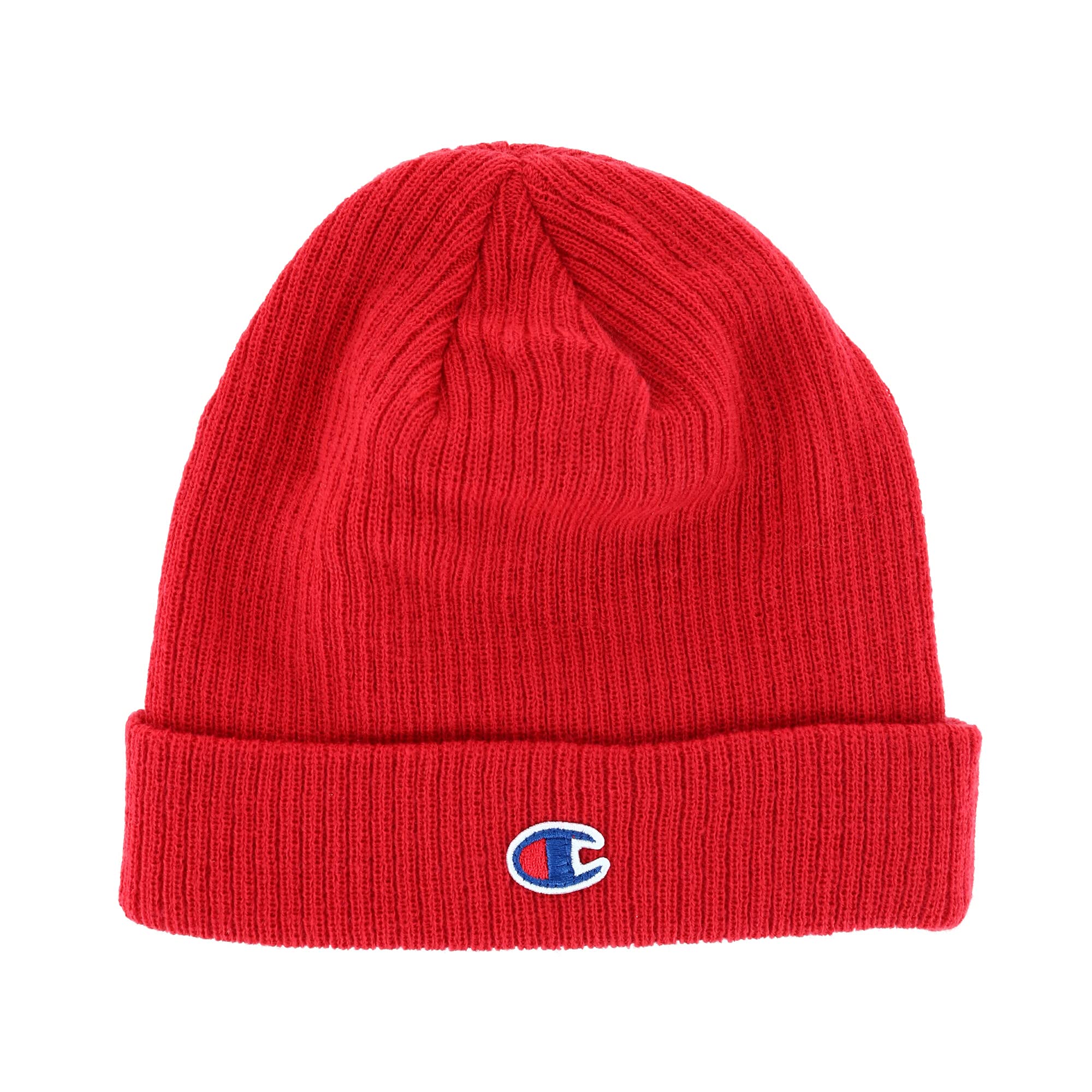 

Champion Ribbed Knit Cap CS4003 - -